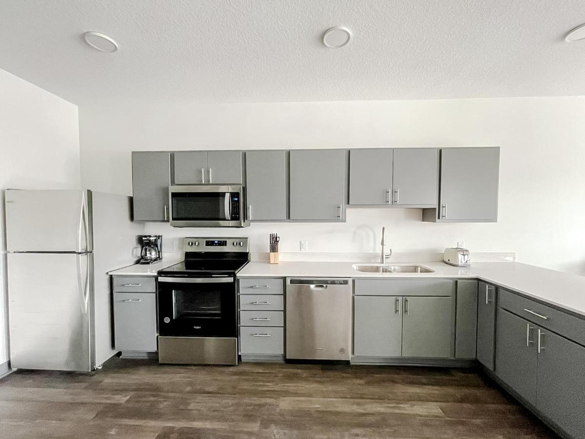 Sleepover 1Bd 1Ba Des Moines Apartments Exterior foto