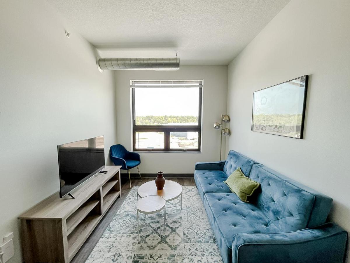 Sleepover 1Bd 1Ba Des Moines Apartments Exterior foto