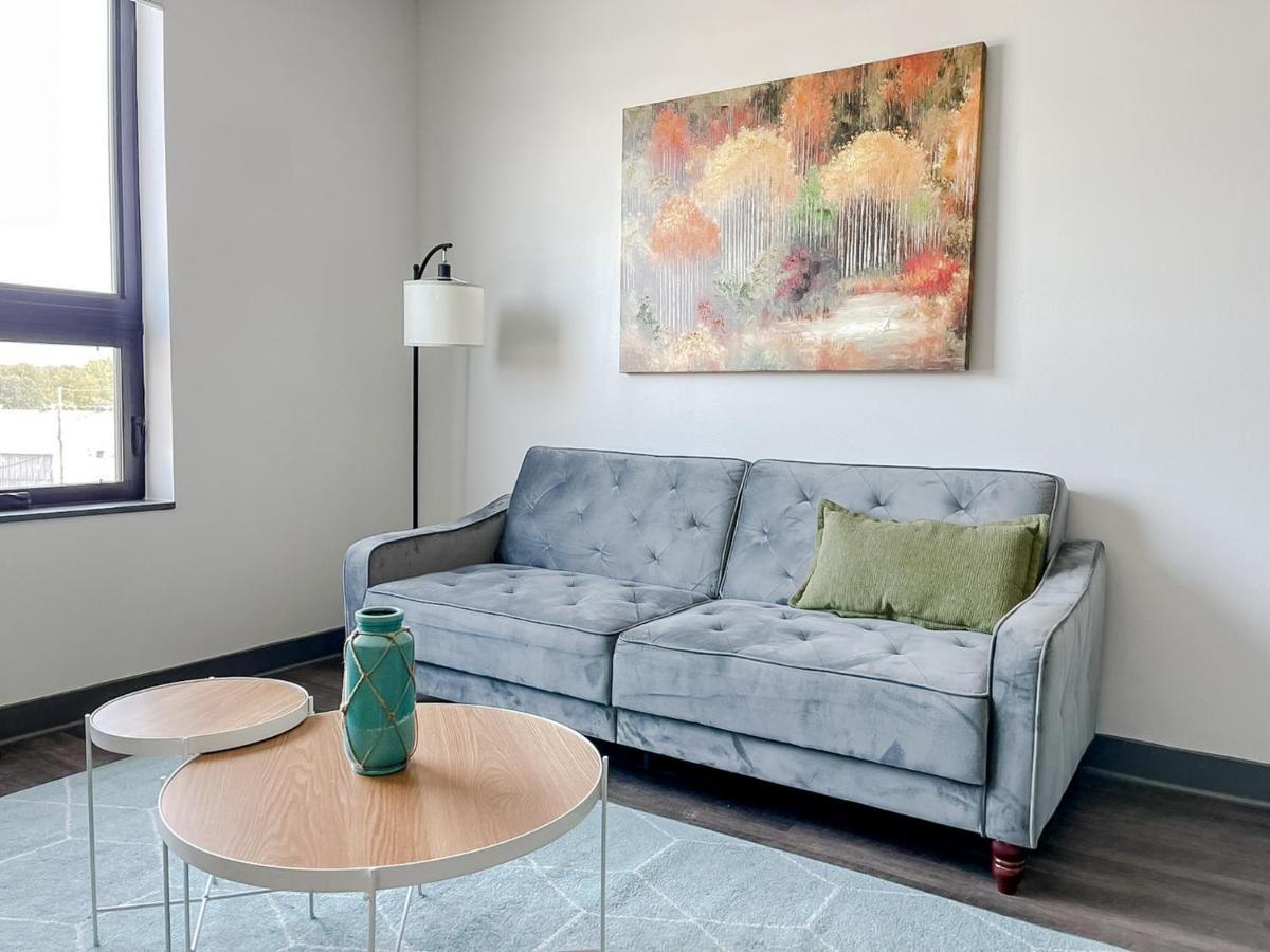 Sleepover 1Bd 1Ba Des Moines Apartments Exterior foto