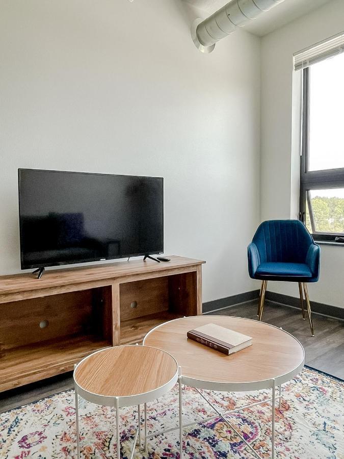 Sleepover 1Bd 1Ba Des Moines Apartments Exterior foto