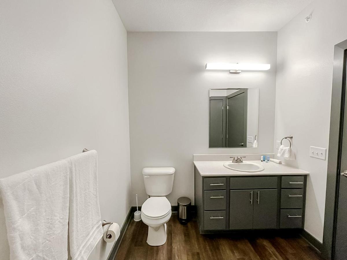 Sleepover 1Bd 1Ba Des Moines Apartments Exterior foto