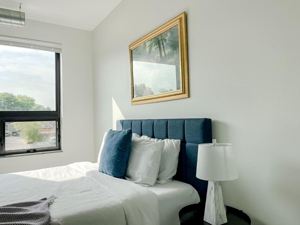 Sleepover 1Bd 1Ba Des Moines Apartments Exterior foto