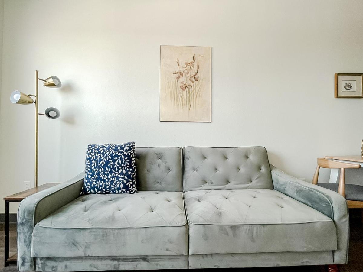 Sleepover 1Bd 1Ba Des Moines Apartments Exterior foto