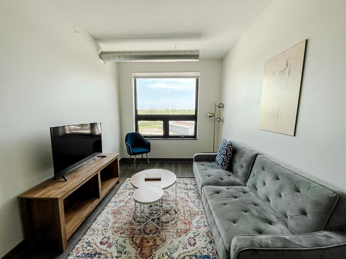 Sleepover 1Bd 1Ba Des Moines Apartments Exterior foto
