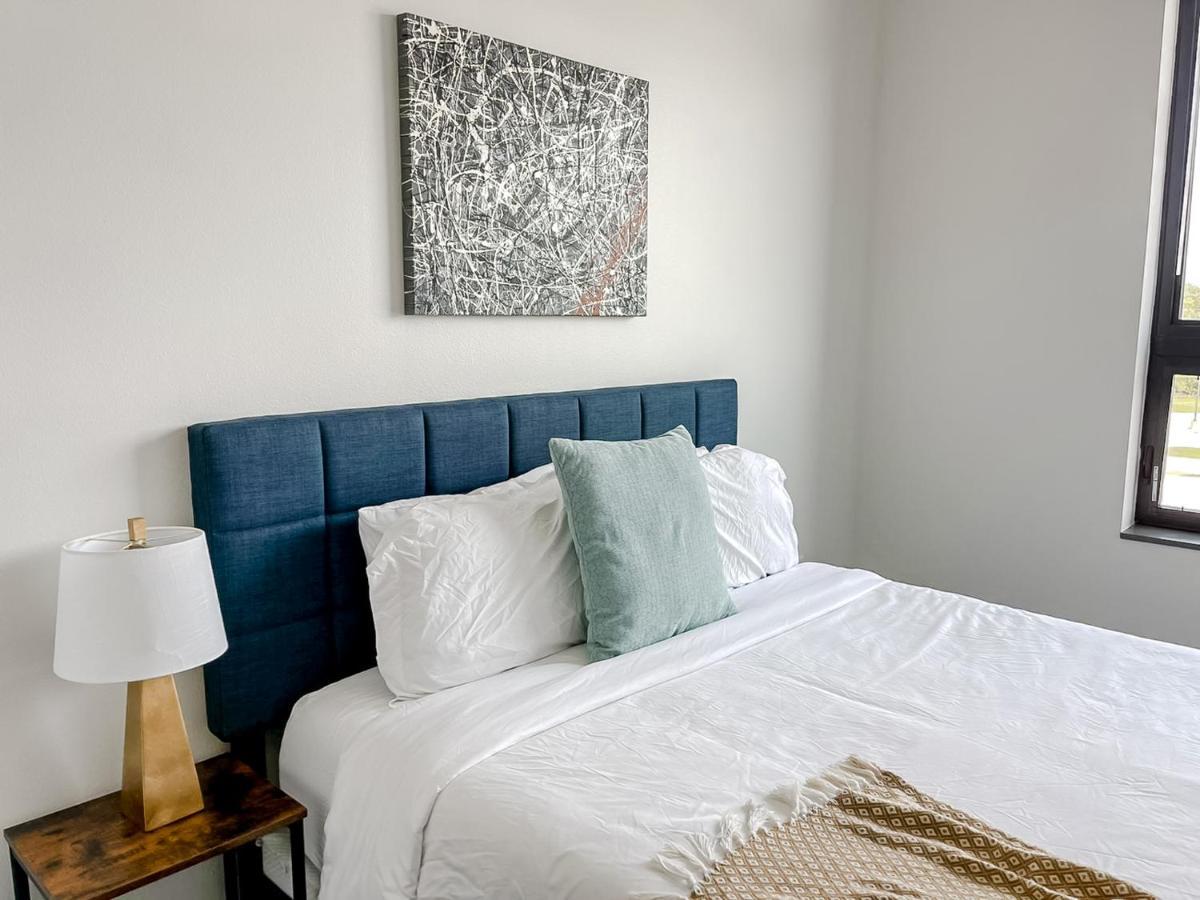 Sleepover 1Bd 1Ba Des Moines Apartments Exterior foto