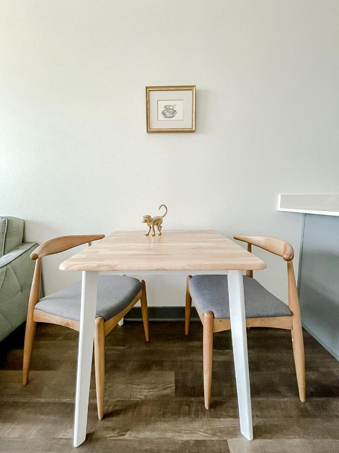 Sleepover 1Bd 1Ba Des Moines Apartments Exterior foto