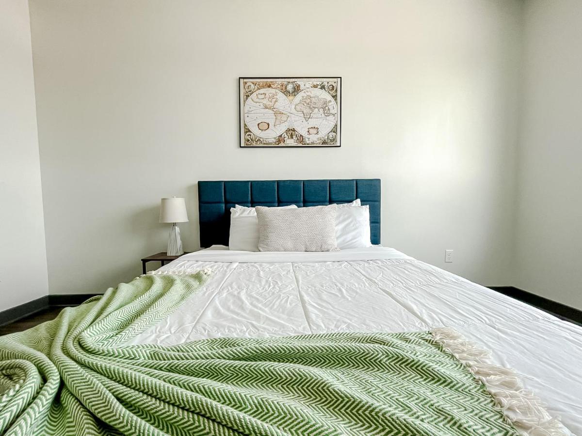 Sleepover 1Bd 1Ba Des Moines Apartments Exterior foto