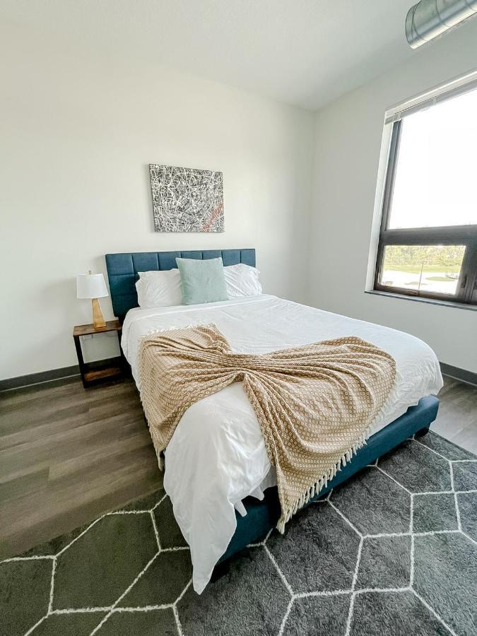 Sleepover 1Bd 1Ba Des Moines Apartments Exterior foto