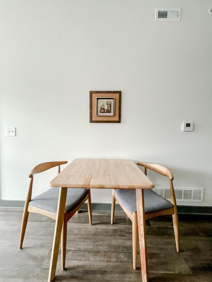 Sleepover 1Bd 1Ba Des Moines Apartments Exterior foto