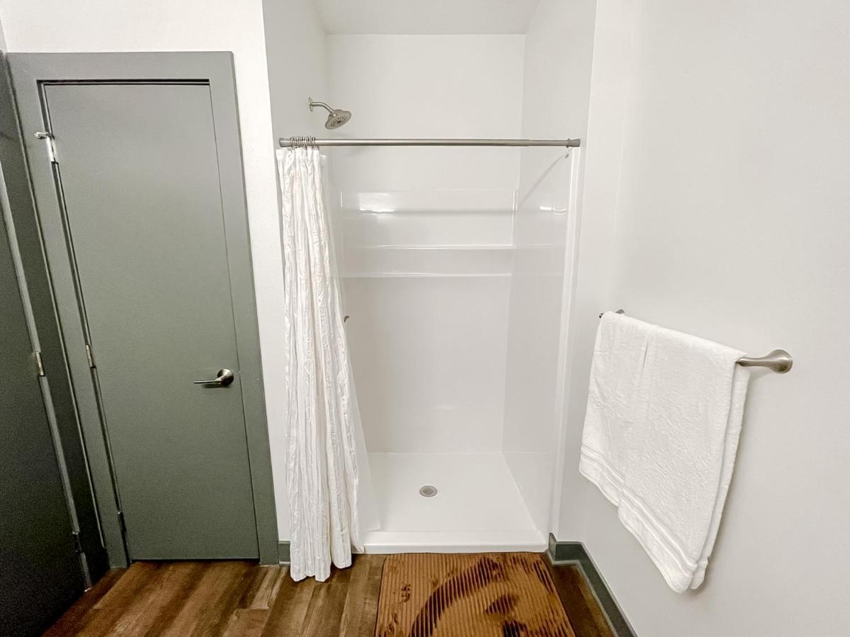 Sleepover 1Bd 1Ba Des Moines Apartments Exterior foto