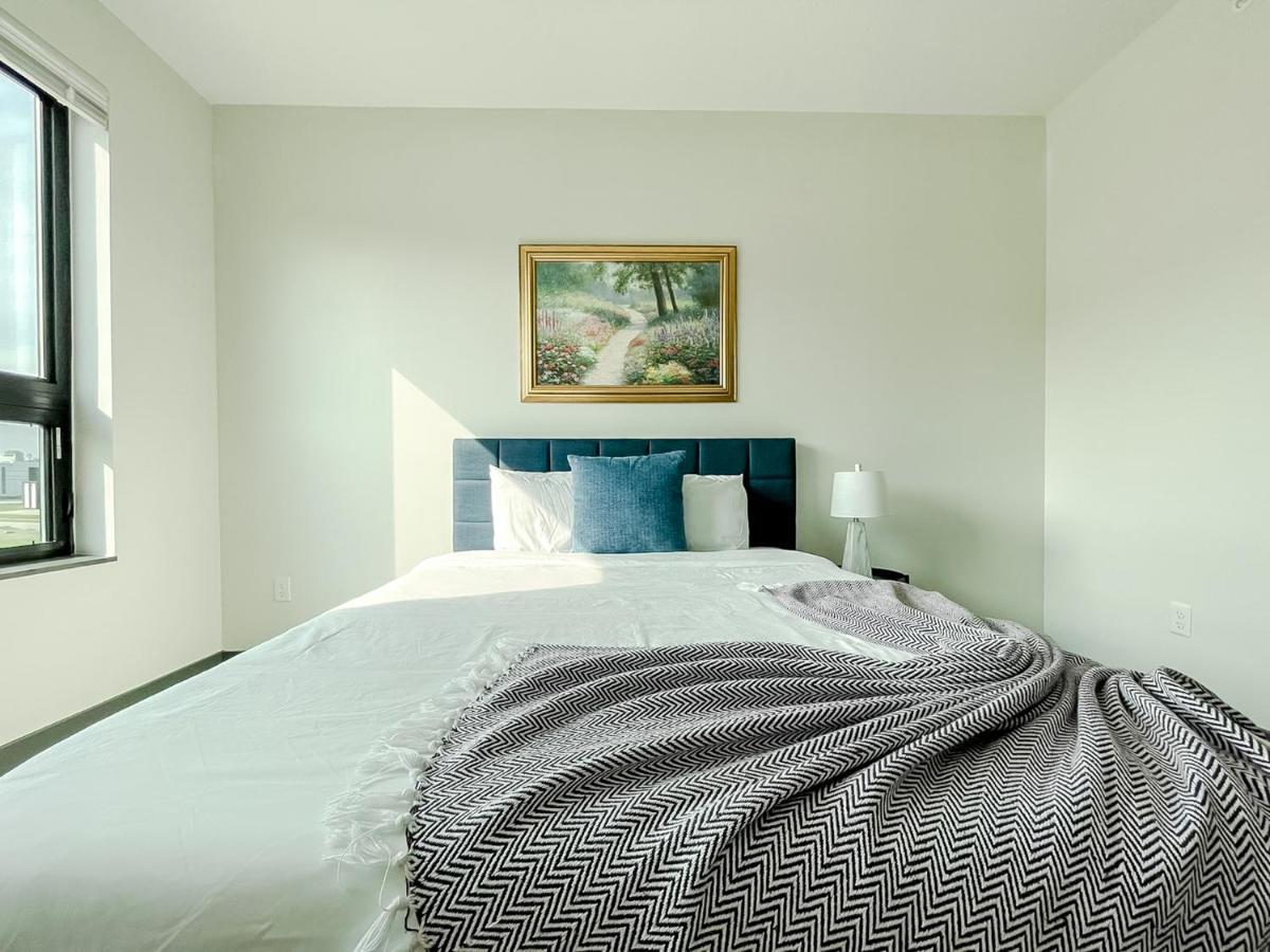Sleepover 1Bd 1Ba Des Moines Apartments Exterior foto