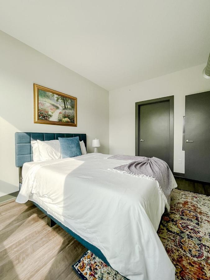 Sleepover 1Bd 1Ba Des Moines Apartments Exterior foto