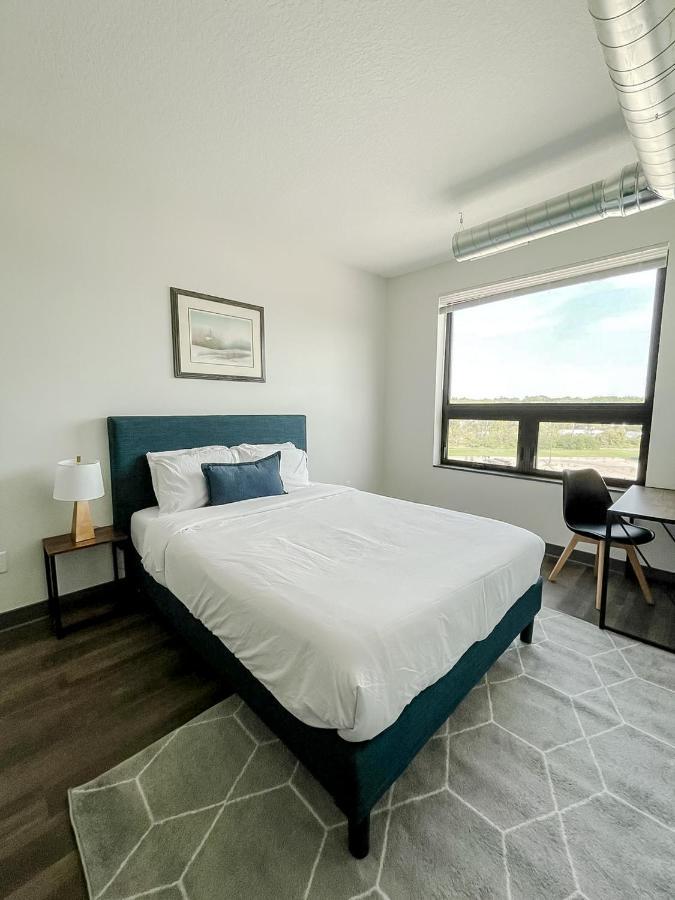 Sleepover 1Bd 1Ba Des Moines Apartments Exterior foto