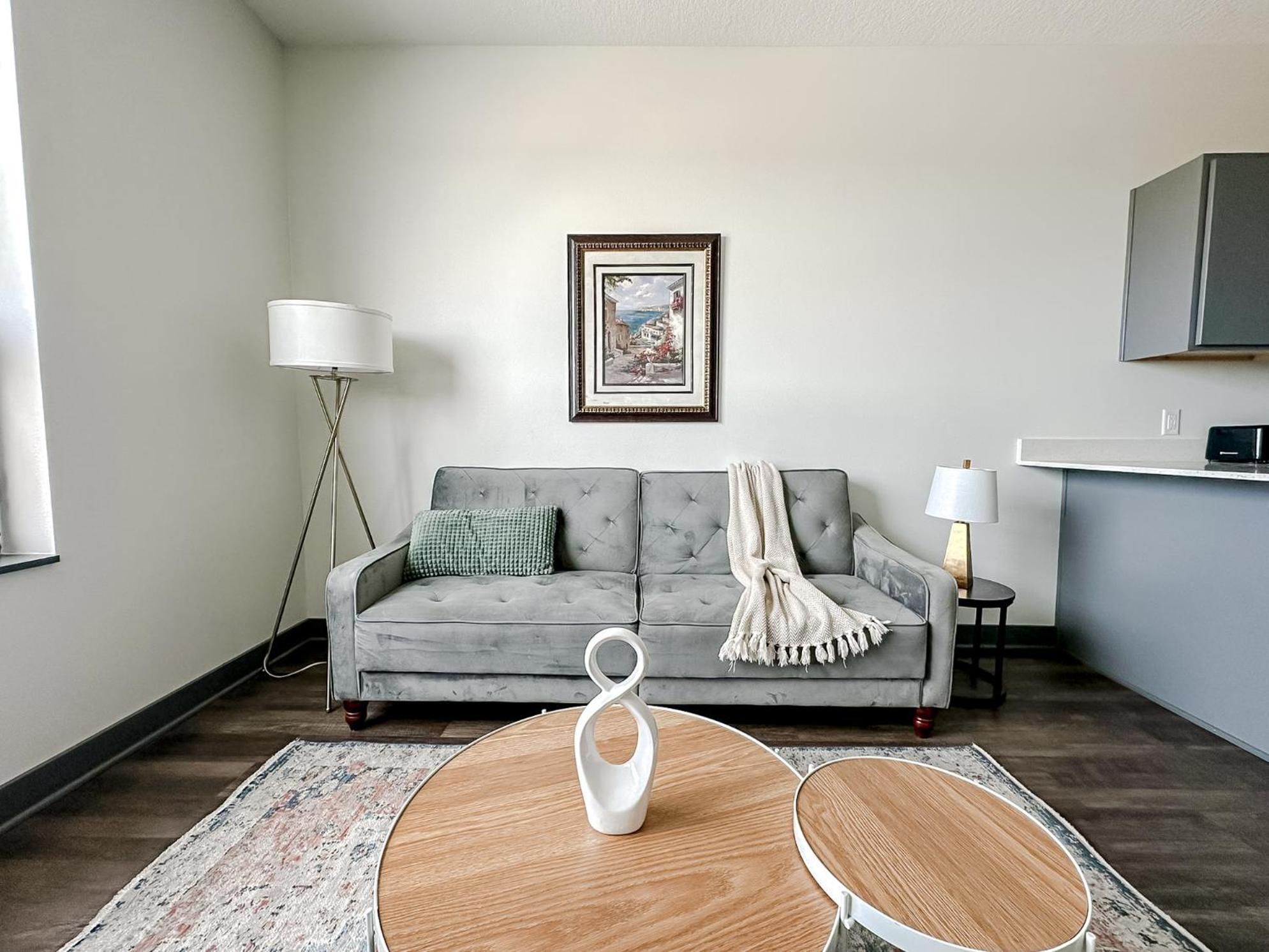 Sleepover 1Bd 1Ba Des Moines Apartments Exterior foto