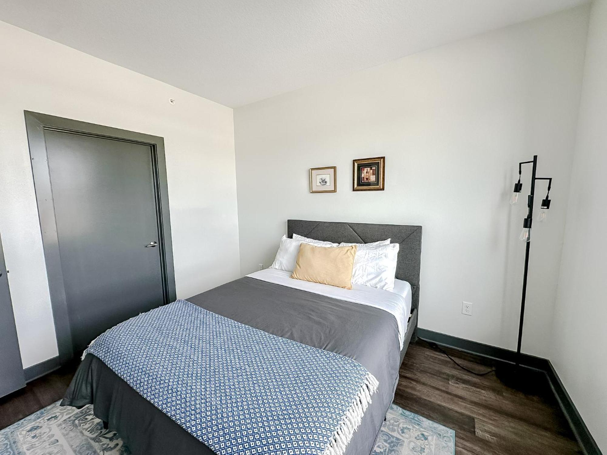 Sleepover 1Bd 1Ba Des Moines Apartments Exterior foto