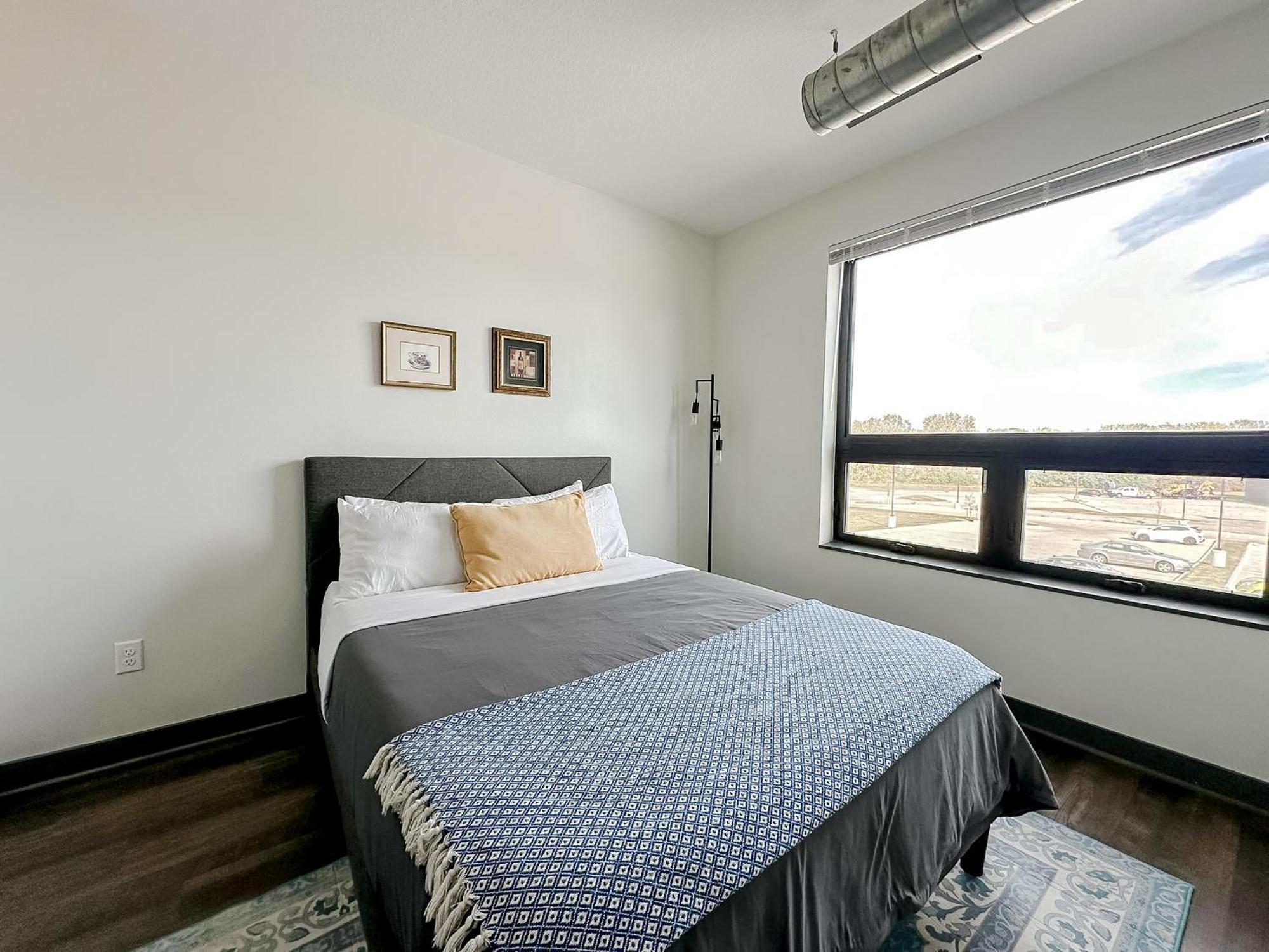Sleepover 1Bd 1Ba Des Moines Apartments Exterior foto
